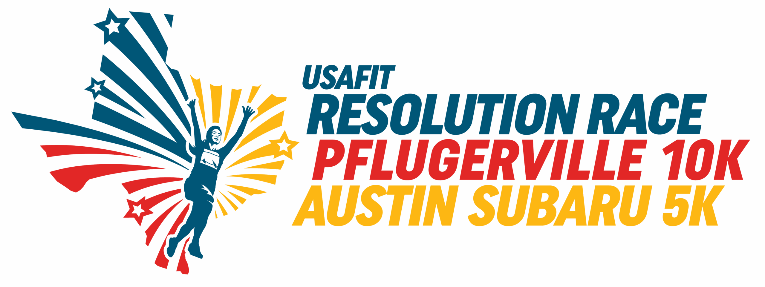 USA FIT Resolution Race | HALF & AUSTIN SUBARU 5K