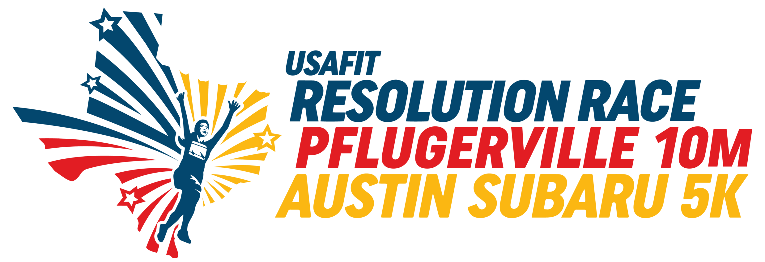 USA FIT Resolution Race | Pflugerville 10M & AUSTIN SUBARU 5K